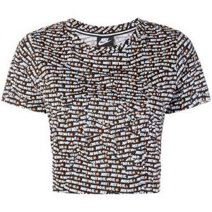 Nike just do it crop top